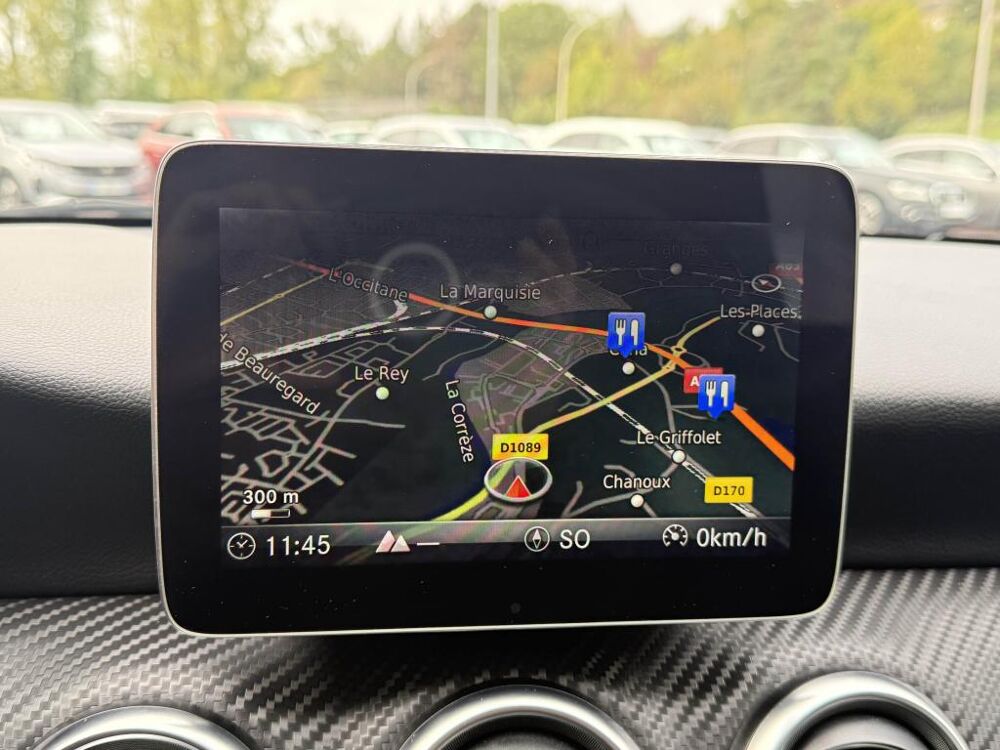 Classe A A 180 d - BV 7G-DCT Sport Edition - TOIT OUVRANT + CAMERA AR 2018 occasion 19100 Brive-la-Gaillarde