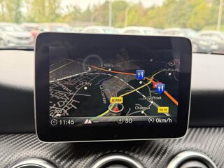 Classe A A 180 d - BV 7G-DCT Sport Edition - TOIT OUVRANT + CAMERA AR 2018 occasion 19100 Brive-la-Gaillarde
