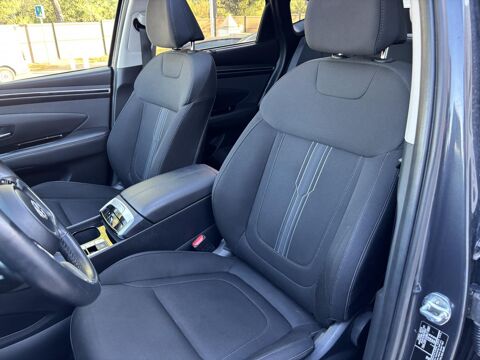 Tucson 1.6 CRDi Hybrid 48V - 136 - BV DCT-7 S&S Creative 2021 occasion 83490 Le Muy