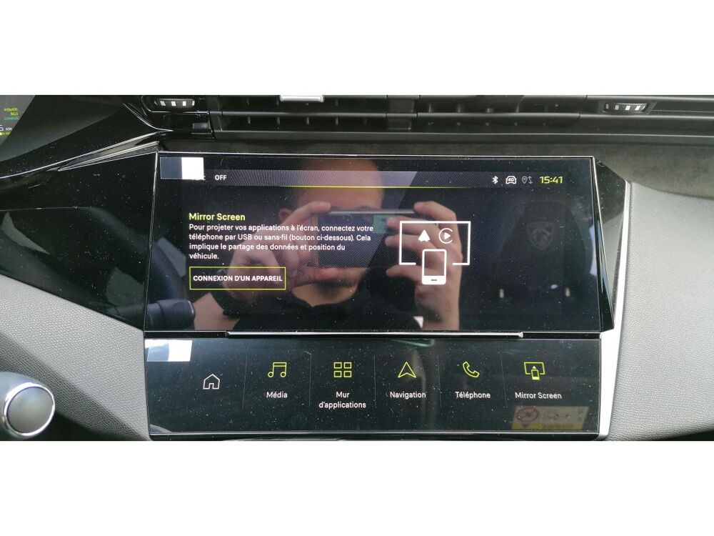 308 Phase 2 Hybrid 145 DCS6 GT +PK VISION 360&deg; +DRIVE ASSIST PLU 2026 occasion 81580 Soual