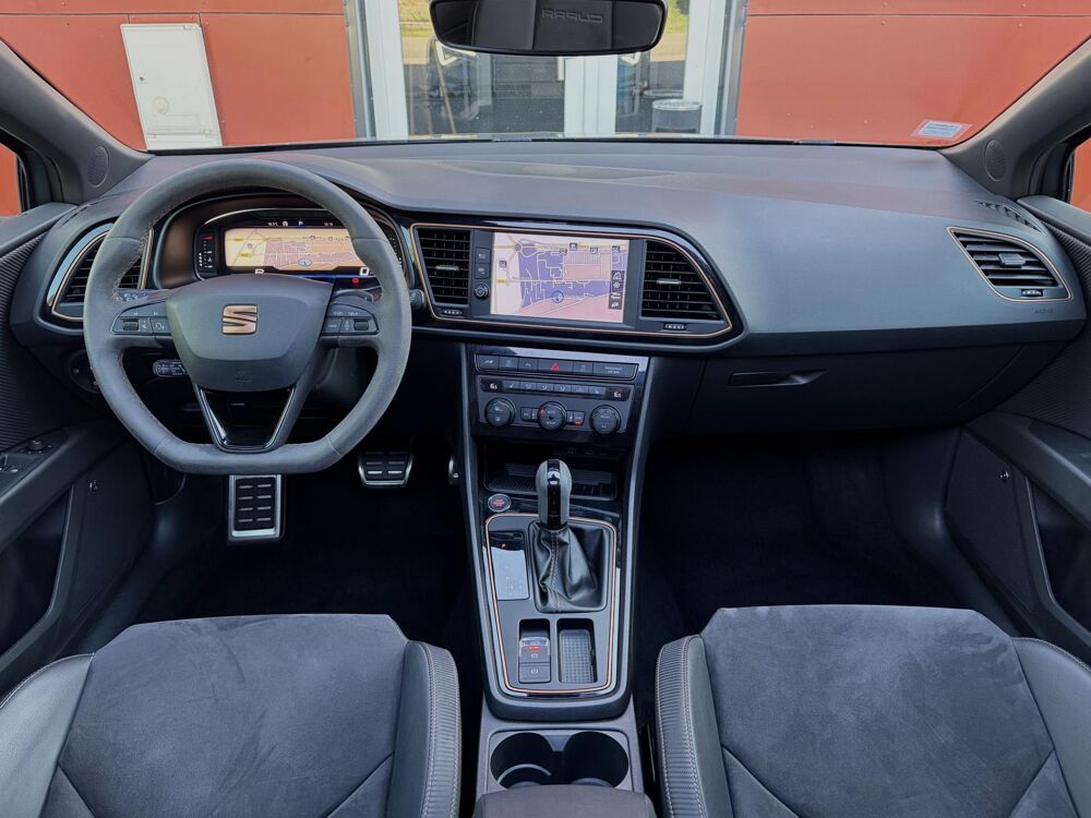Leon ST 2.0 TSI 300 DSG 4Drive ST Cupra R 300 Si&egrave;ges Toit Ouvrant 2019 occasion 67440 Marmoutier