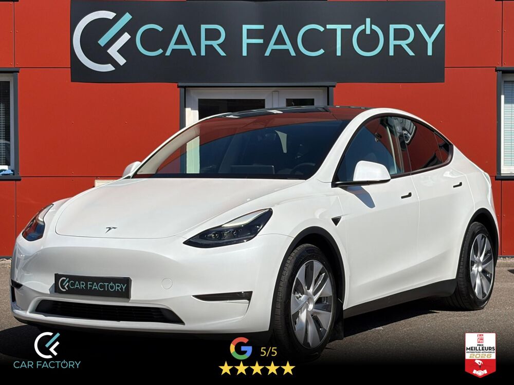 Model Y AWD Attelage Dual Motor Long Range 2023 occasion 67440 Marmoutier