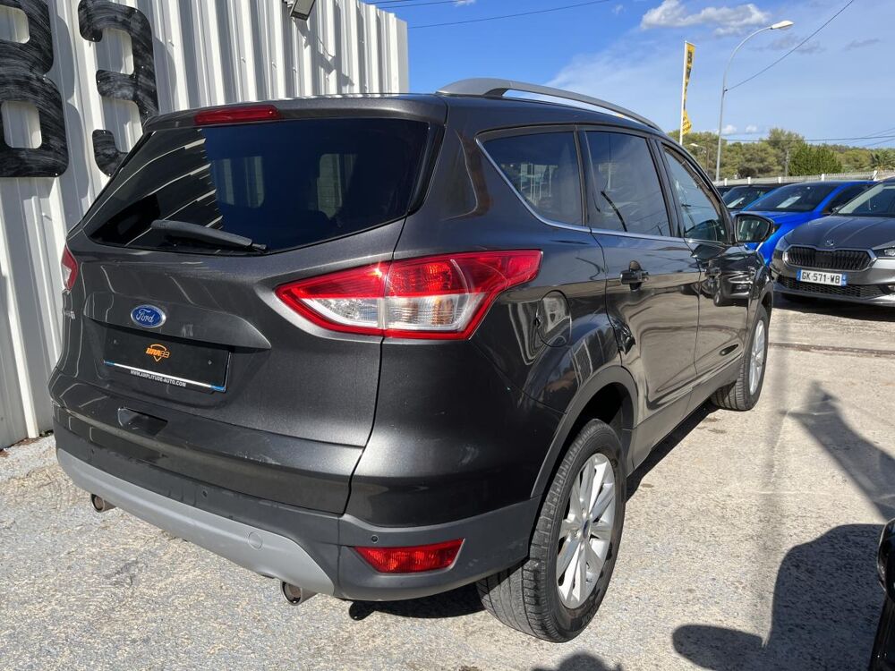 Kuga 2.0 TDCi - 150 - BV Powershift 4x4 II 2013 Sport Platinium 2015 occasion 83490 Le Muy