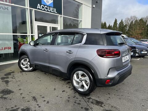C5 aircross 1.5 BLUEHDI130cv EAT8 Feel 2022 occasion 44700 Orvault