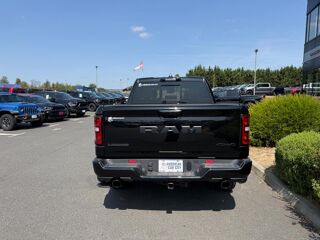 RAM 1500 CREW LAIE SPORT NIGHT EDITION AIR 2025 occasion 91830 Le Coudray-Montceaux
