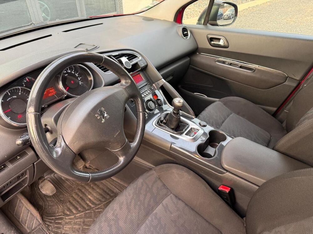 3008 1.6 HDi FAP 112 CH Premium PH 1-GARANTIE 12 MOIS- 2011 occasion 33127 Saint-Jean-d'Illac
