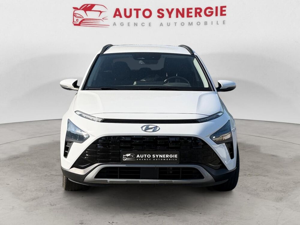 Bayon 1.0 T-GDi Hybrid 48V - 100 Creative PHASE 1 2022 occasion 13400 Aubagne