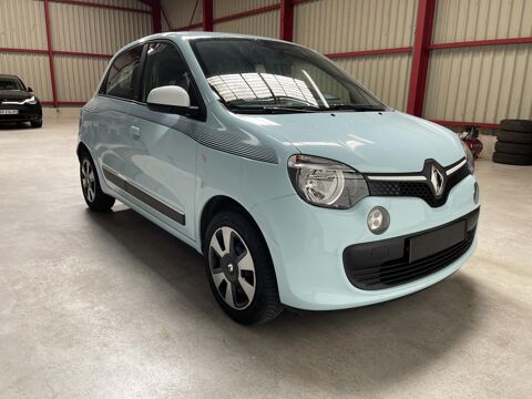 Twingo 1.0 SCE 70 LIMITED 2019 occasion 52100 Bettancourt-la-Ferr&eacute;e