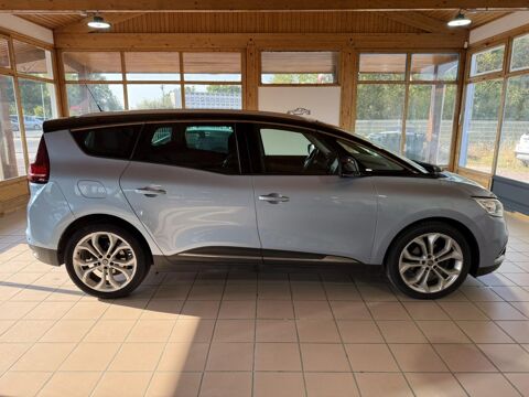 Grand Sc&eacute;nic II IV Zen 1.5 Energy dCi - 110 - 7pl 2017 occasion 33700 M&eacute;rignac