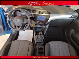 Corsa EDITION BUSINESS PLUS 1.5 D 100 CAMERA AR 2021 occasion 81000 Albi