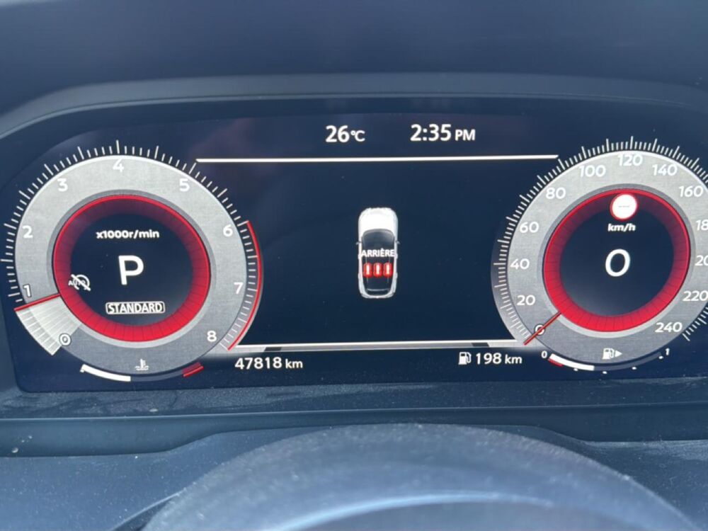 Qashqai 1.3 mild hybrid 158 n-connecta xtronic 2022 2024 occasion 85150 Les Achards