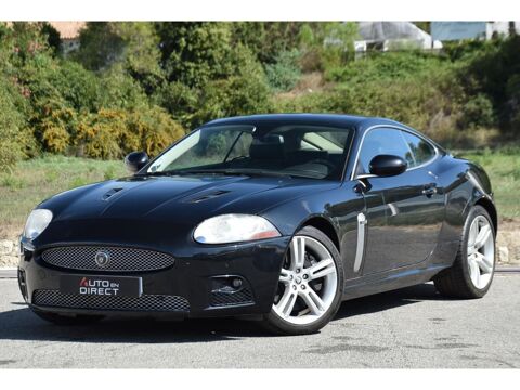 Annonce voiture Jaguar XK 22900 €