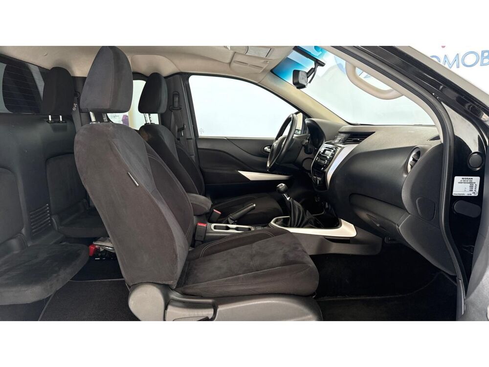 Navara 2.3 - 160 PICK-UP SIMPLE CABINE N-Connecta / CAMERA D 2018 occasion 17600 Saujon