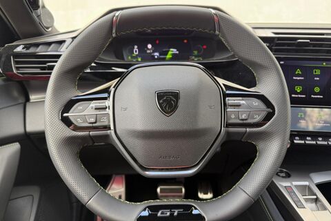 308 1.2 HYBRID 145 GT EXCLUSIVE E-DCS6 2026 occasion 38550 Clonas-sur-Var&egrave;ze