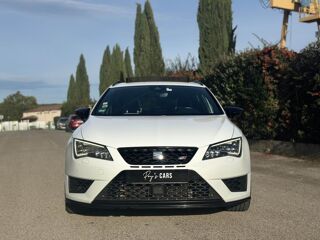 Leon ST CUPRA 2.0 TSI 290 - BV DSG 6 - TOIT OUV - BREMBO - LIGNE 2016 occasion 13760 Saint-Cannat