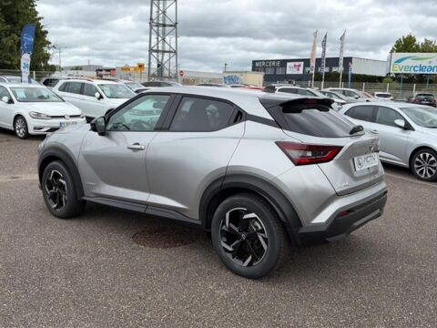 Juke 1.6 hybrid 143 n-connecta 2023 occasion 88150 Chavelot