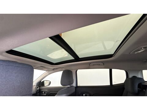 C5 aircross 1.5 130 -Shine / CARPLAY / HAYON ELEC / TOIT OUVRANT / SIEGE 2021 occasion 17600 Saujon