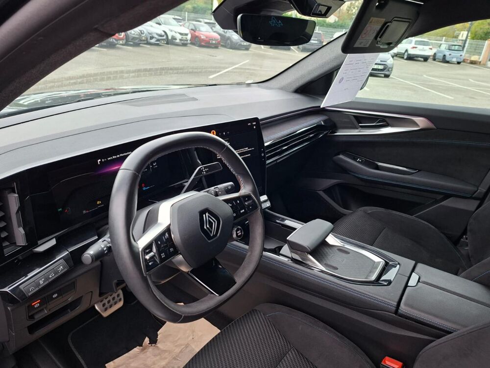 Espace VI E-Tech Full Hybride 200 Esprit Alpine, Toit pano, Carplay 2024 occasion 31660 Bessi&egrave;res