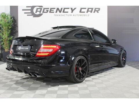 Classe C 63 COUPE - V8 457CH BVA Speedshift MCT - FULL OPTION 2011 occasion 95340 Bernes-sur-Oise