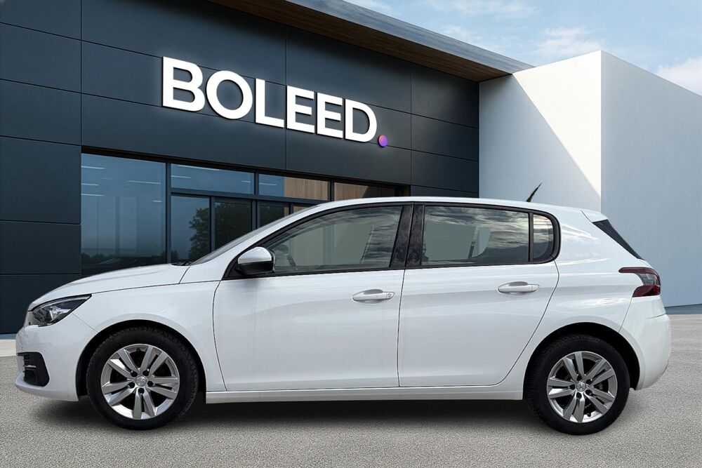 308 1.5 BlueHDi 100  Active Business 2018 occasion 78760 Jouars-Pontchartrain