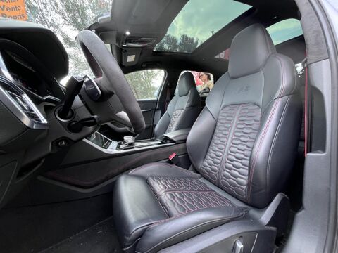 A6 RS6 Avant Quattro 4.0i V8 TFSI - 600 - BVA Tiptronic 2021 occasion 83490 Le Muy