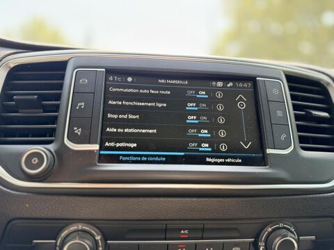 Expert Standard 2.0 BlueHDi - 145CH - PREMIUM - CAMERA - CARPLAY - 2022 occasion 13760 Saint-Cannat