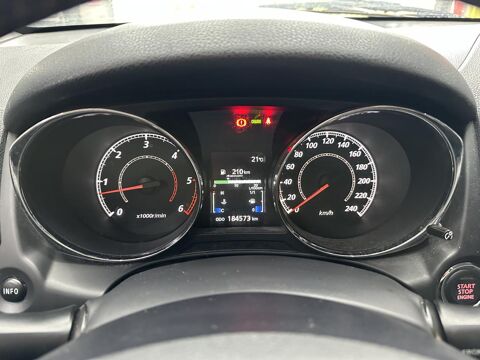 C4 Aircross 1.8 HDI 150 EXCLUSIVE 4X4 2012 occasion 33370 Artigues-pr&egrave;s-Bordeaux