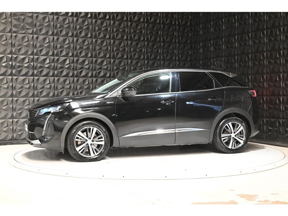 3008 Hybrid - 225 - BV e-EAT8 II 2016 Allure Pack PHASE 2 2023 occasion 77100 Meaux