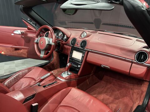 Boxster 3.4i - 310 - BV PDK TYPE 987 II 2009 CABRIOLET S 2009 occasion 47200 Saint-Pardoux-du-Breuil