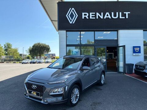 Hyundai Kona 1.0 T-GDi - 120 Evap Creative PHASE 1 2019 occasion Bessi&egrave;res 31660