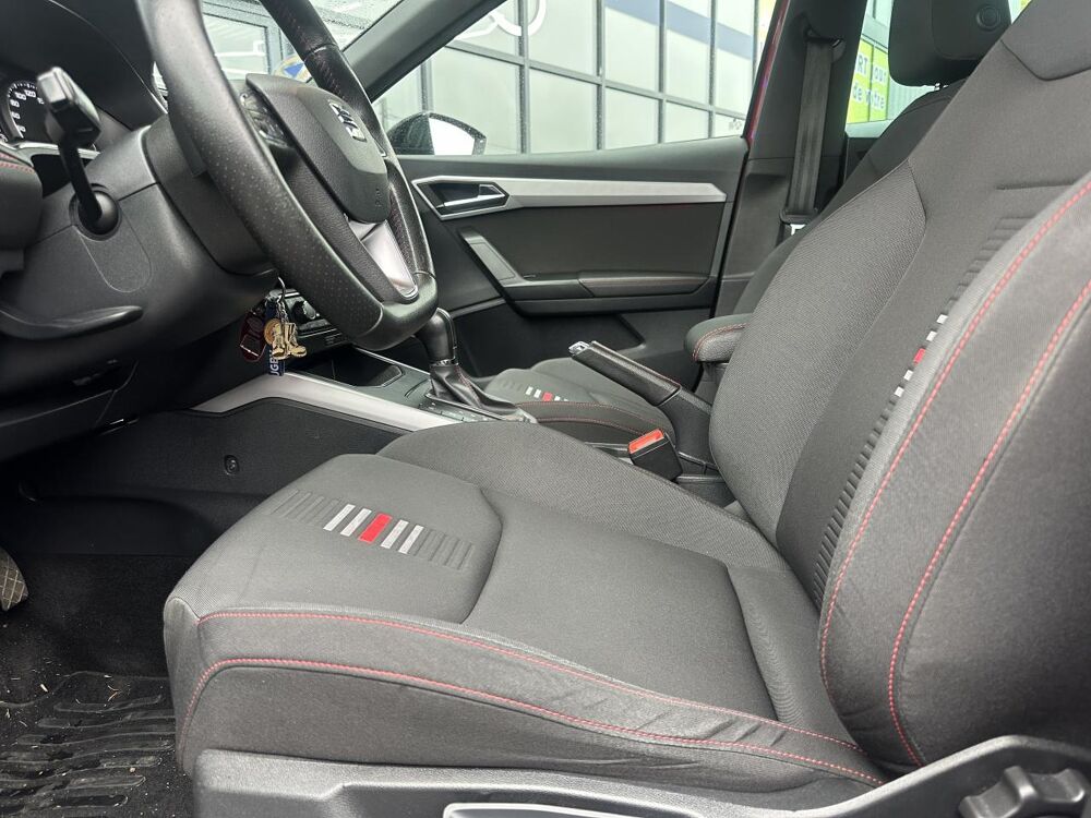 Arona 1.0 EcoTSI - 115 Start&Stop - BV DSG 7 - GARANTIE 12 MOIS 2019 occasion 33450 Montussan