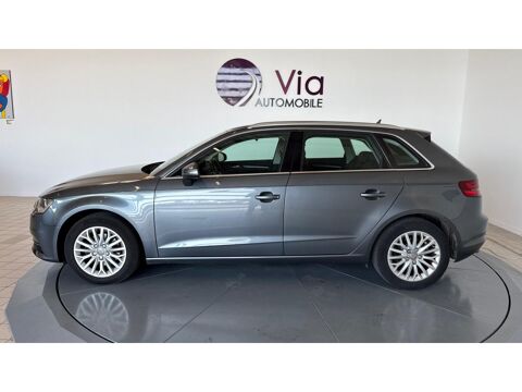 A3 Sportback 2.0 TDI - 150 / 1ER Main / ATTELAGE / SUIVI COMPL 2014 occasion 17600 Saujon