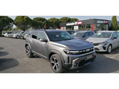 Dacia Duster 1.2 Mild hybrid 140 Journey +PACK CITY 2026 occasion Soual 81580