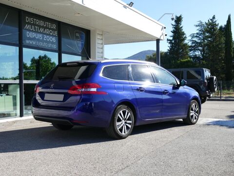 308 SW 1.5 BlueHDi S&S - 130 - BV EAT8 II SW Allure PHASE 2 2018 occasion 34190 Ganges
