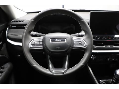 Compass 1.3 GSE T4 130 Limited Phase 2 2021 occasion 06550 La Roquette-sur-Siagne