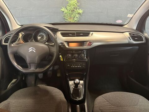 C3 1.2 12V 82ch Attraction - GARANTIE 6 MOIS 2016 occasion 33700 M&eacute;rignac