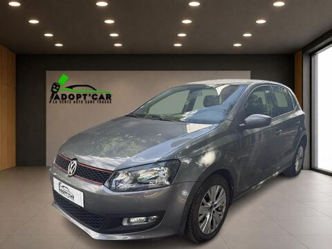 Volkswagen polo 1.6 16V TDI CR FAP - 90 V 6R Life