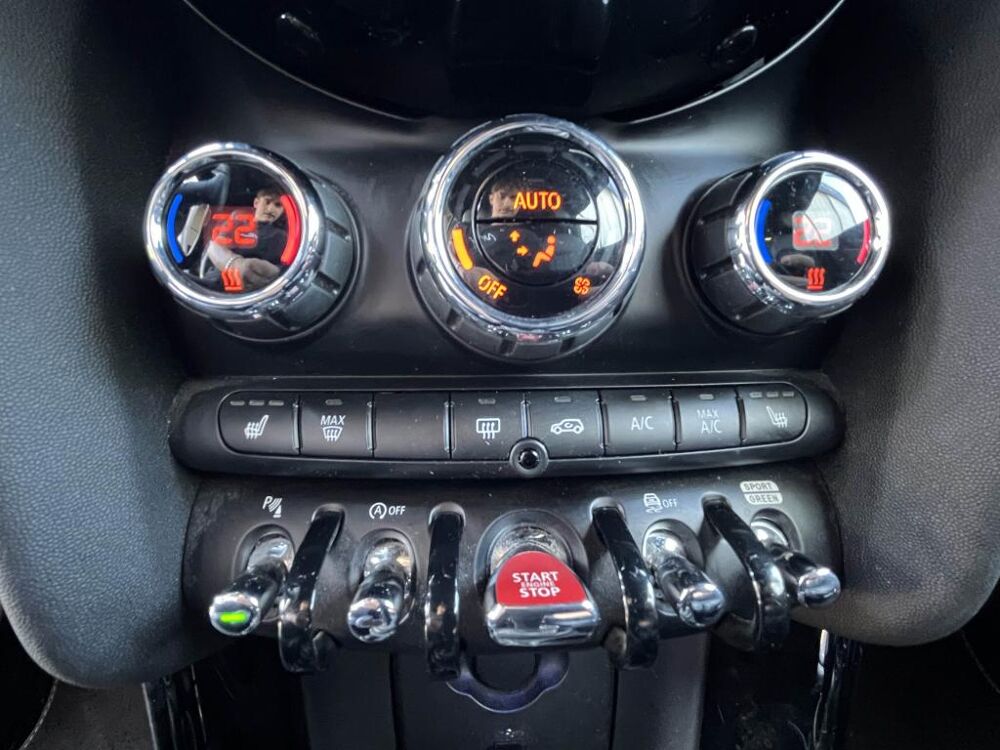 Cooper CABRIOLET SIDEWALK 136CH LCI - HUD - CARPLAY - 1ERE MAIN 2021 occasion 13760 Saint-Cannat