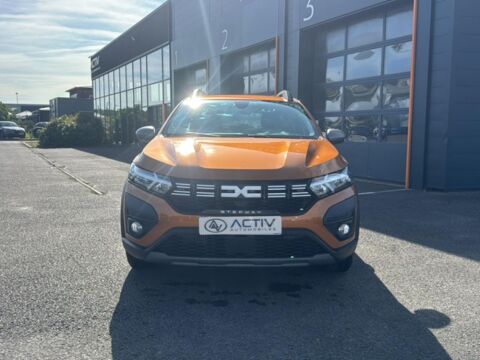 Sandero 1.0 eco-g 100 stepway expression 2023 occasion 57525 Talange