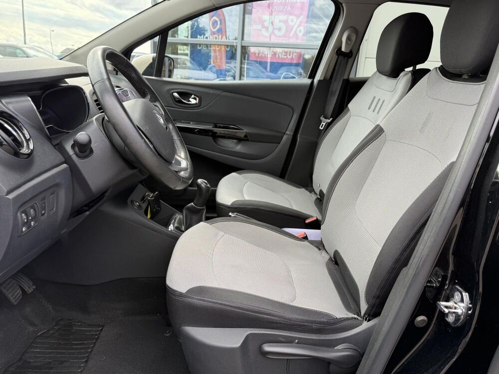 Captur 0.9 tce 90 energy intens 2016 2016 occasion 33127 Saint-Jean-d'Illac