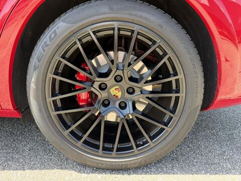 Cayenne GTS 4.0i V8 460 cv Tiptronic S Approved Mars 2027 2021 occasion 38330 Montbonnot-Saint-Martin