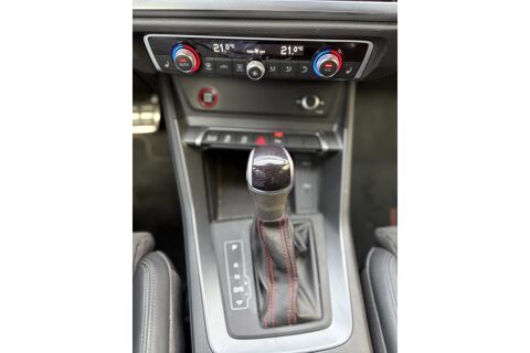 RS Q3 Audi 2.5 TFSI 400 ch Quattro S tronic Gris Nardo Suivi 2021 occasion 78760 Jouars-Pontchartrain
