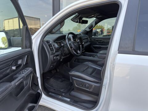 RAM 1500 CREWCAB LIMITED NIGHT EDITION - VENTE A MARCHAND 2022 occasion 91830 Le Coudray-Montceaux