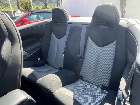 308 CC 1.6 e-HDi FAP - 115 CC COUPE CABRIOLET Sport Pack PHASE 2014 occasion 83490 Le Muy