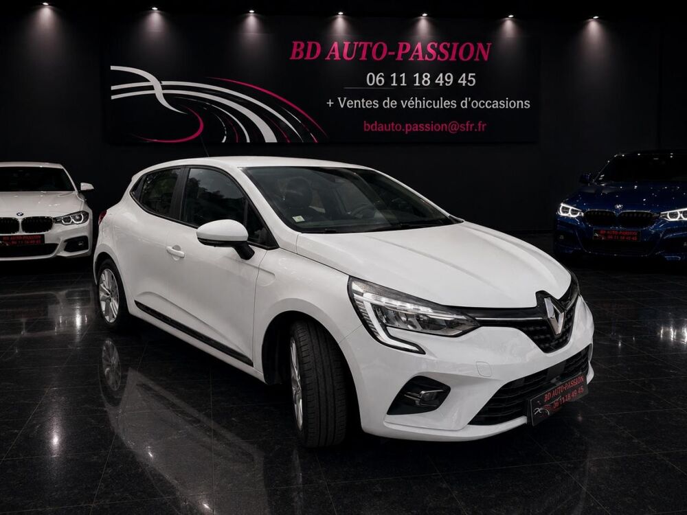 Clio V 1.5l dCi - 115ch / 119000km / 2020 / reprise possible 2020 occasion 30260 Orthoux-S&eacute;rignac-Quilhan
