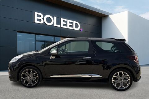 DS3 Cabrio 1.6 155 CABRIOLET Sport Chic 2013 occasion 78760 Jouars-Pontchartrain