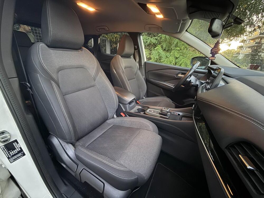 Qashqai 1.3 Mild Hybrid - 158 - BV Xtronic N-Style 2022 occasion 77185 Lognes
