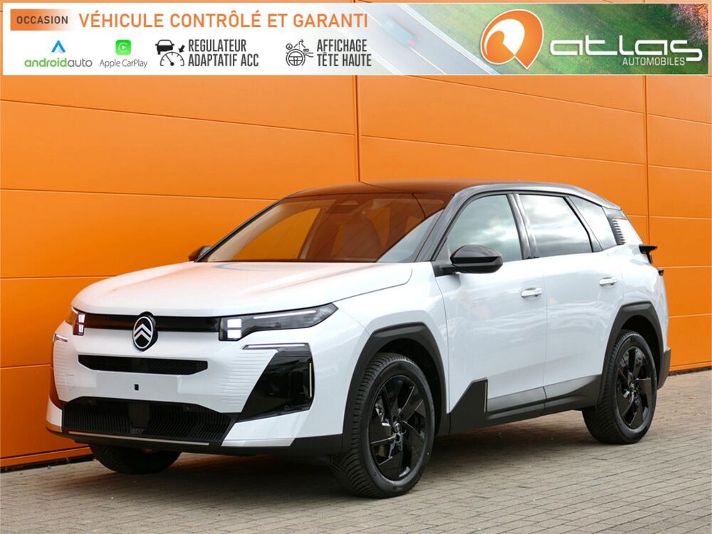 C5 aircross II HYBRIDE 145 MAX - E-DCS6 PACK HIVER 2026 occasion 77090 Coll&eacute;gien