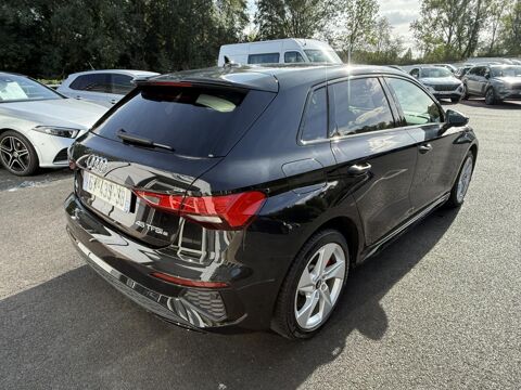 A3 Sportback 1.4 45 TFSI e - 245 - BV S-Tronic 6 Competition CA 2021 occasion 19100 Brive-la-Gaillarde