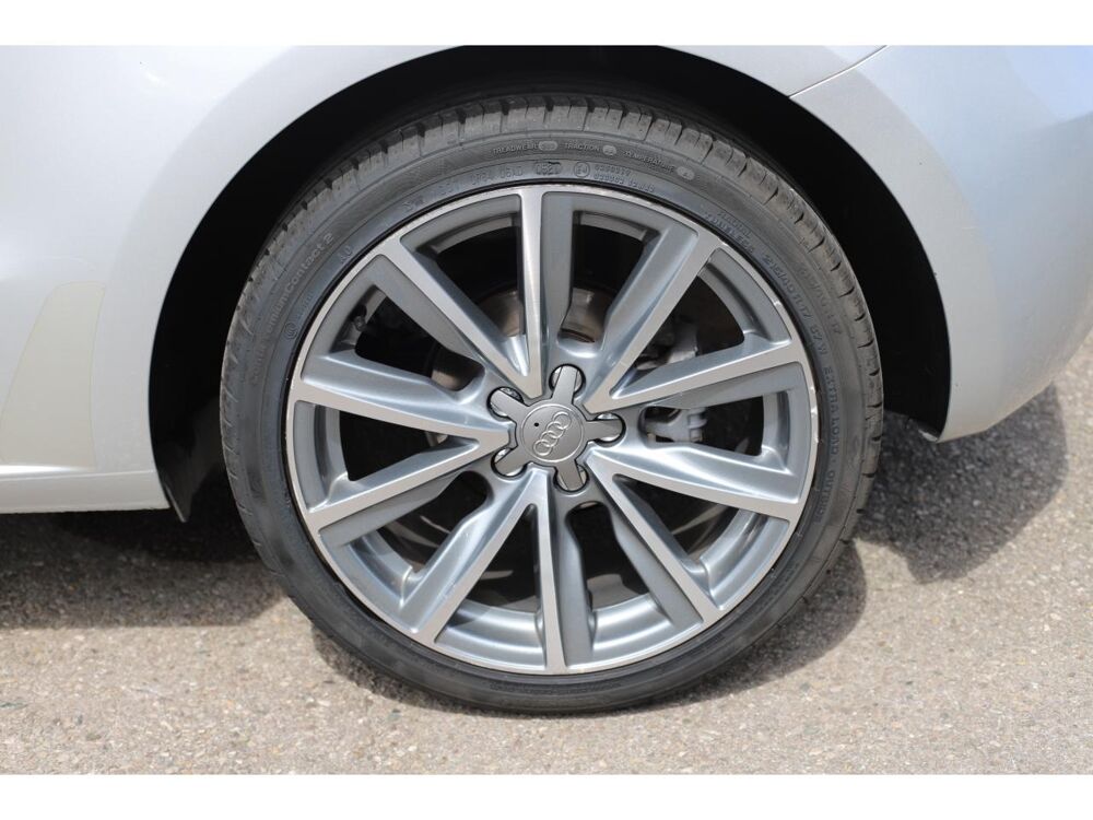 A1 1.4 TFSI - 122 - BV S-tronic - Start/Stop BERLINE Attractio 2011 occasion 60740 Saint-Maximin